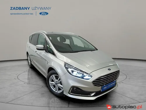 Ford S-MAX S Max II 2.0