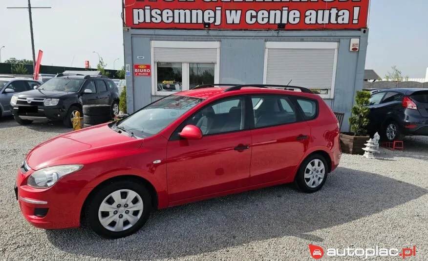 Hyundai I30 2009 na sprzedaż