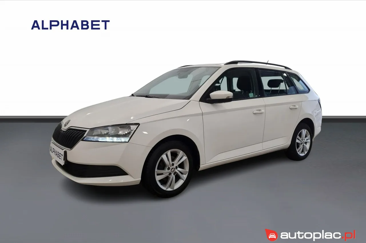 Skoda Fabia 2021 na sprzedaż