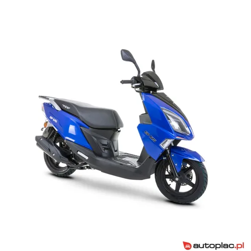 Zipp GP 125 Skuter 2023