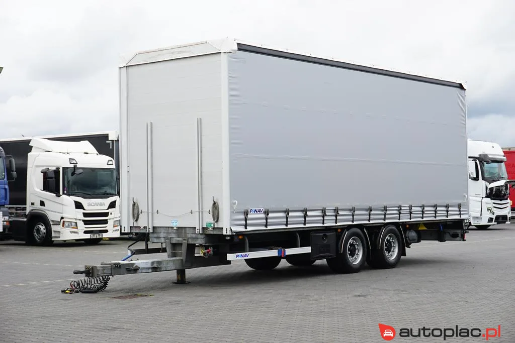 Panav tandem Panav 2021 na sprzedaż