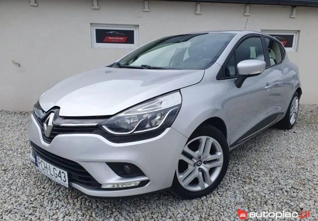 Renault Clio 2017 na sprzedaż