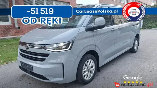 Volkswagen Caravelle 2.0 Nowa Caravelle, Duzy rabat, niska cena, Nowy, 2025