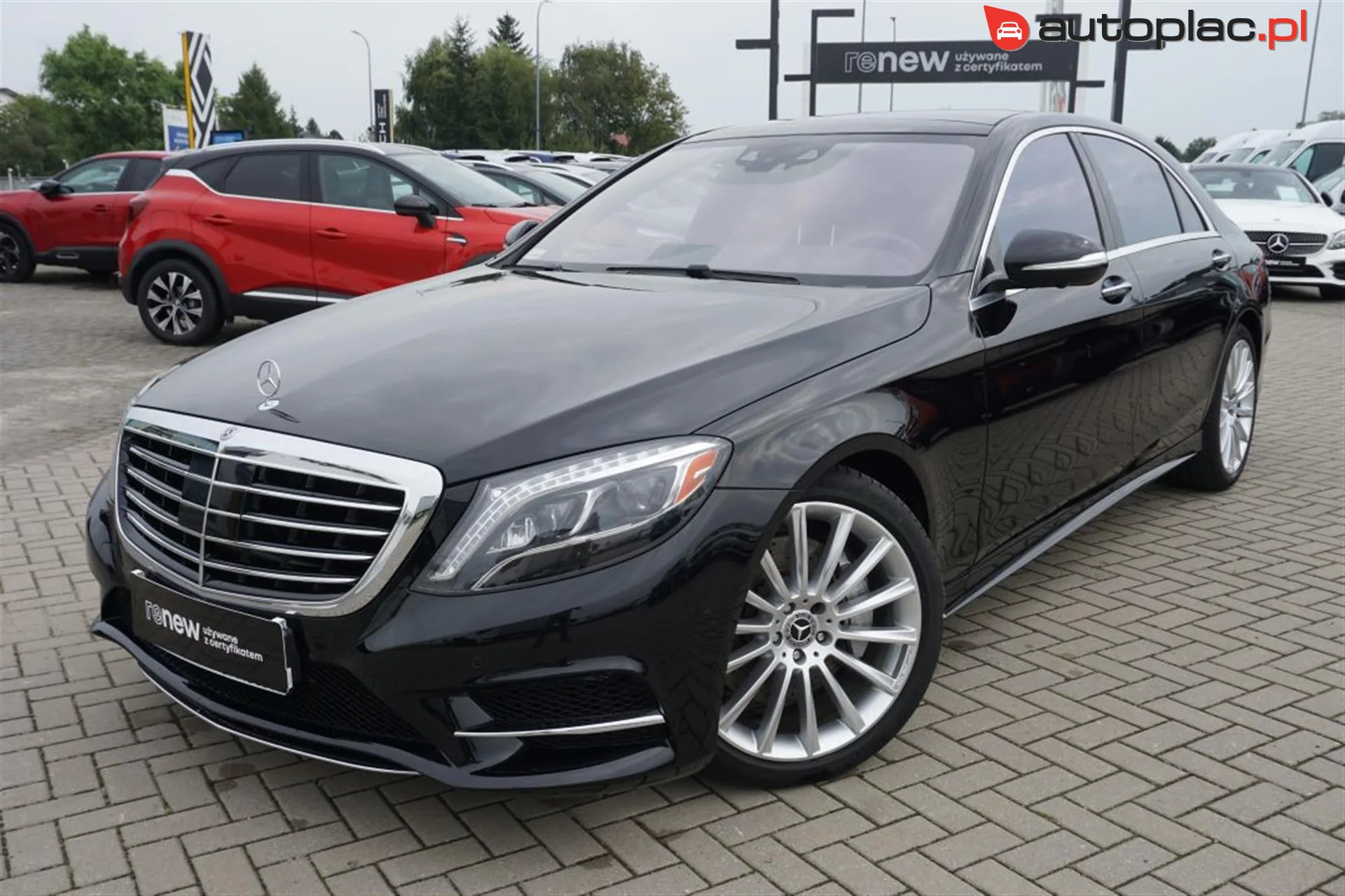 Mercede s Mercede 2017 na sprzedaż