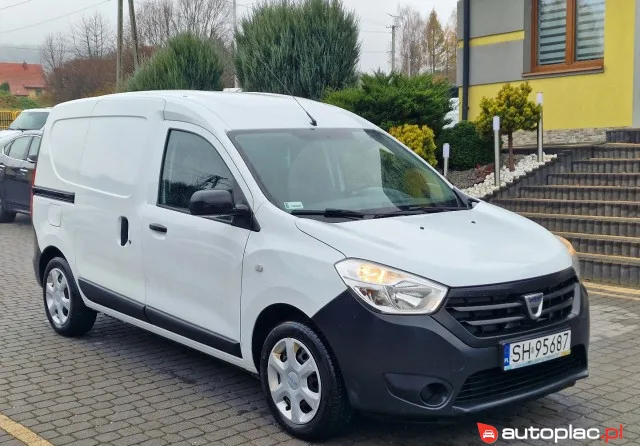 Dacia Dokker 2016 na sprzedaż