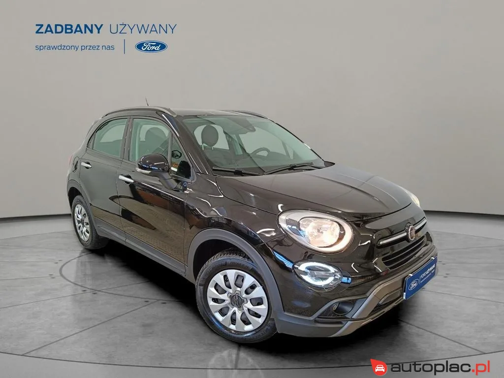 Fiat 500X 2021 na sprzedaż