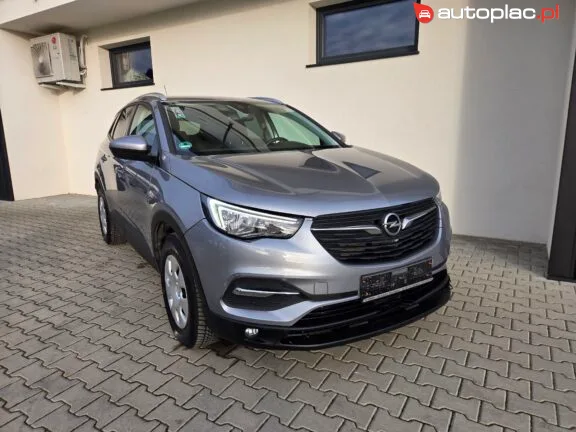 Opel Grandland 2017 na sprzedaż