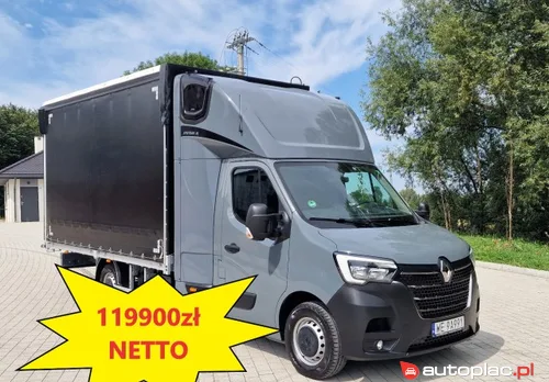 Renault Master IV 2.3