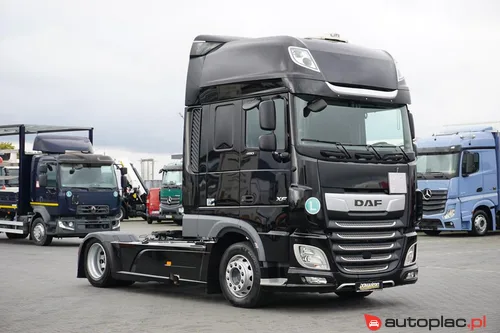 DAF 106 / / 480 / EURO 6 / ACC / MEGA / I – COOL / LOW DECK / SUPER SP