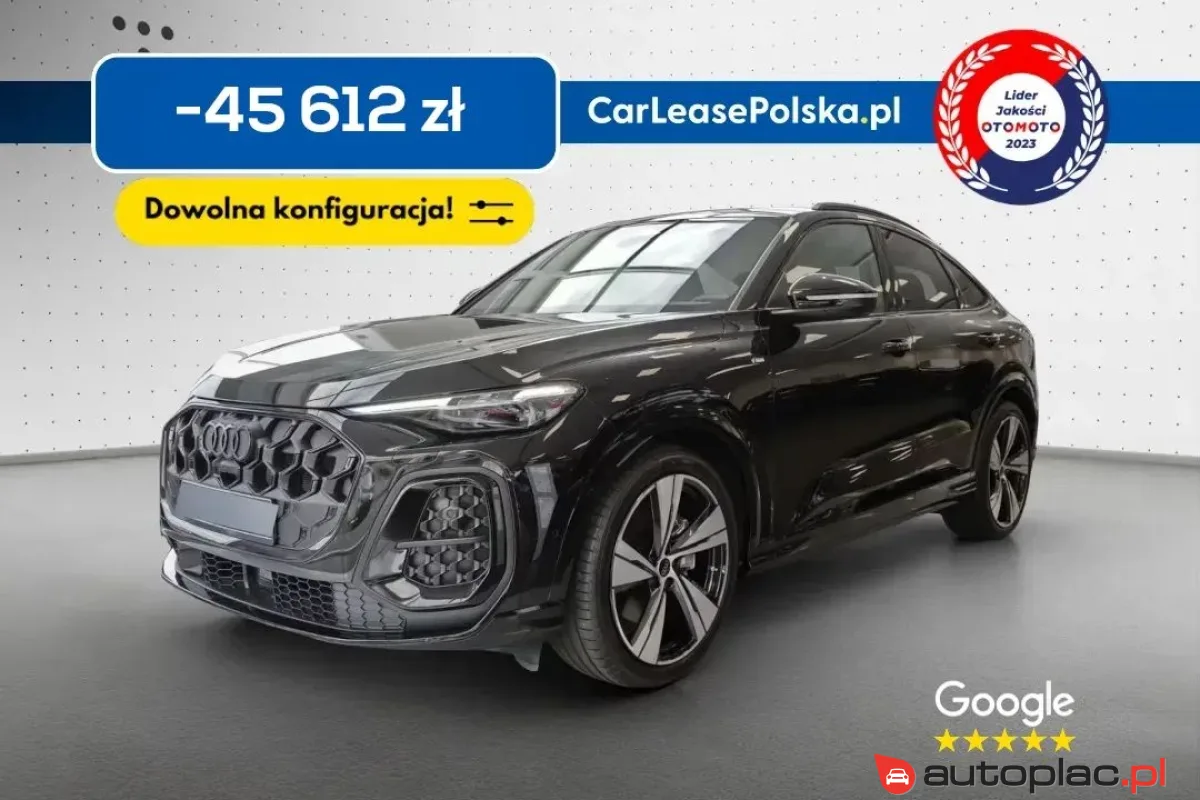 Audi Q5 2025 na sprzedaż