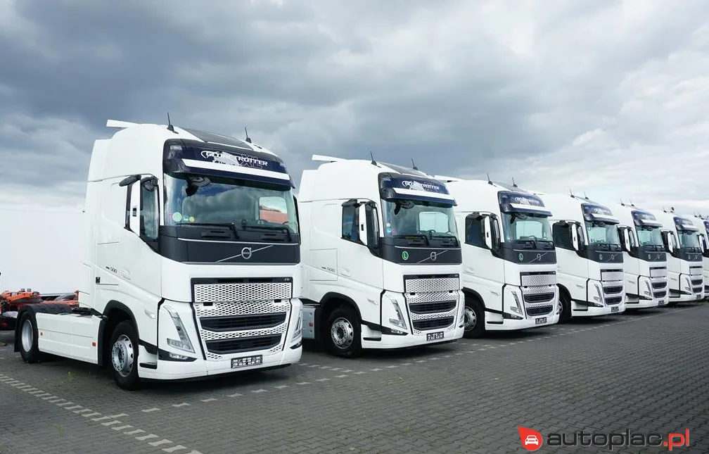 Volvo FH 2022 na sprzedaż