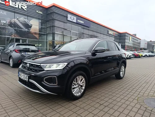Volkswagen T-Roc 1.5 VW 1,5 TSI 150KM Ledy, Virtual Cockpit, WEBASTO, Salon PL - 86