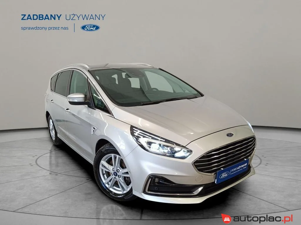 Ford S-MAX 2020 na sprzedaż