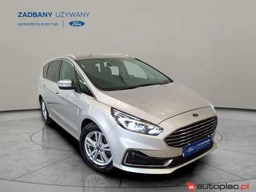 Ford S-MAX S Max II 2.0