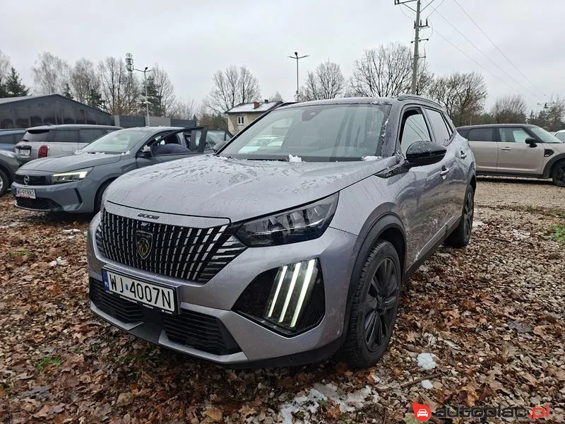 Peugeot 2008 2024 na sprzedaż