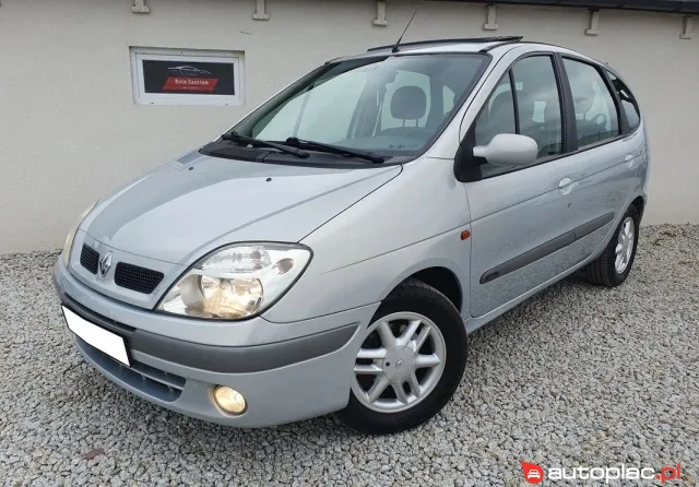 Renault Scenic 2002 na sprzedaż