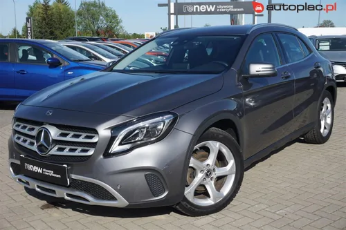 Mercedes-Benz GLA 1.6