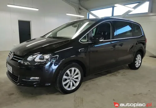 Volkswagen Sharan II 2.0
