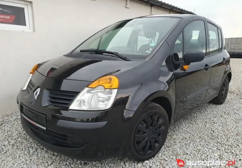 Renault Modus 1.1