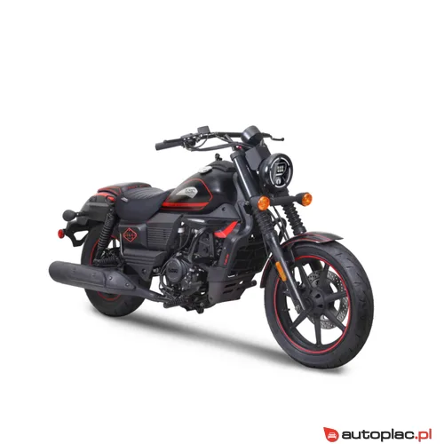 UM Renegade Vegas 125 Motocykl 2023