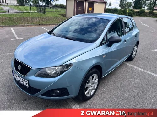 Seat Ibiza IV 1.4 1,4 benzyna Raty Gwarancja