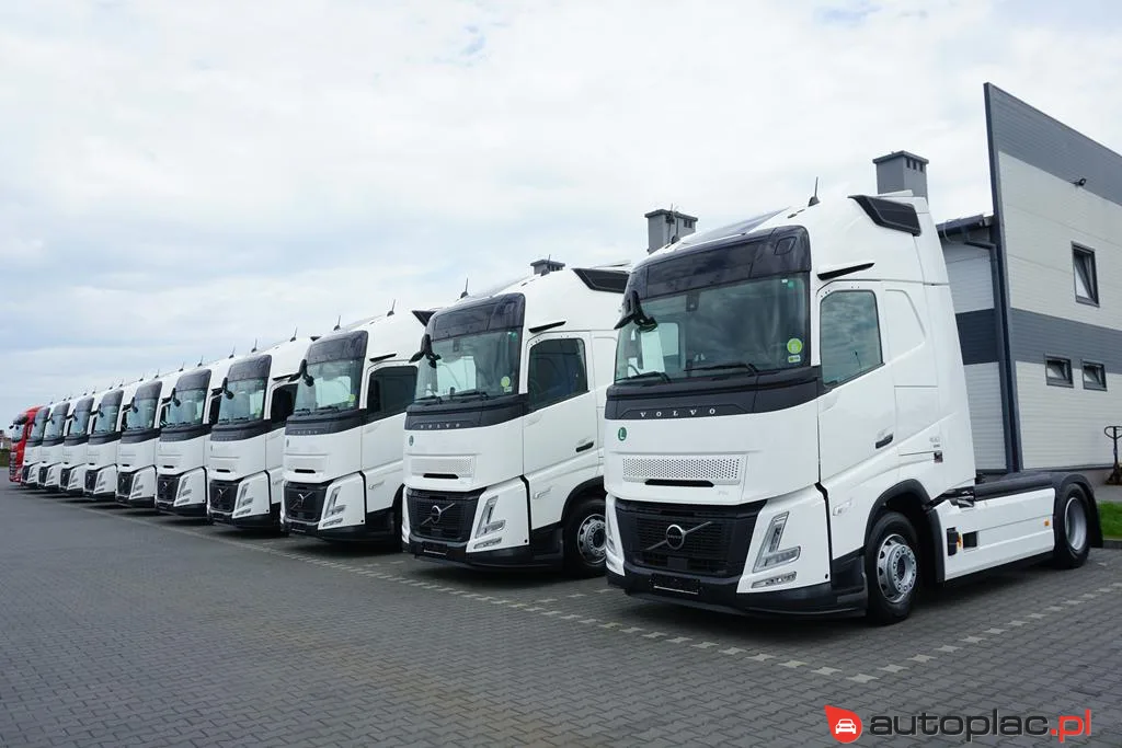 Volvo FH 2024 na sprzedaż
