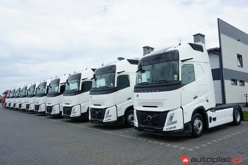 Volvo FH / / AREO / 460 / I – SAVE / XL / EURO 6 / ACC / I -COOL / NOW