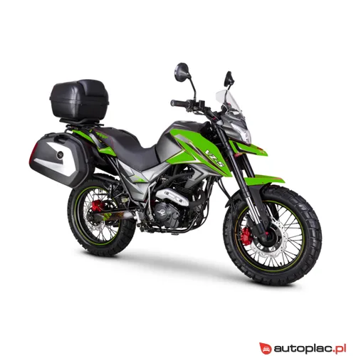 Zipp VZ-5 125 Motocykl