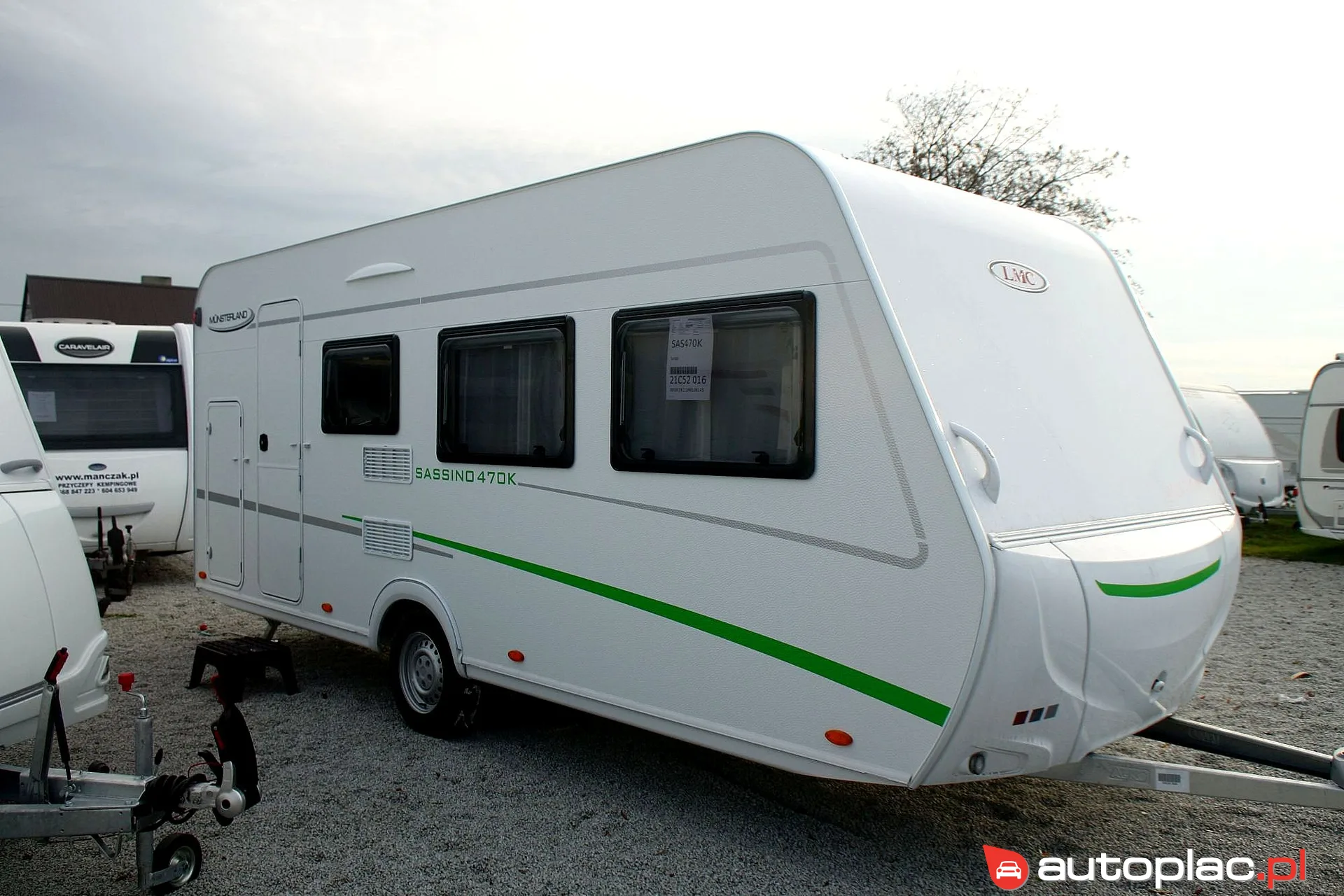 LMC Sassino 2021 na sprzedaż