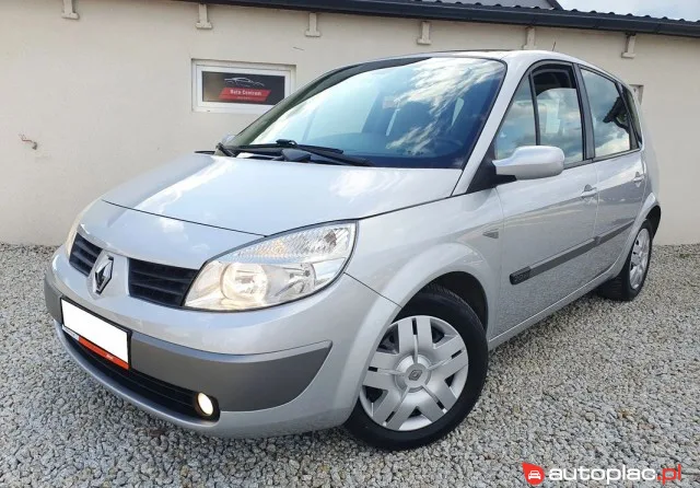 Renault Scenic 2006 na sprzedaż
