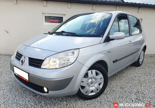 Renault Scenic 2.0