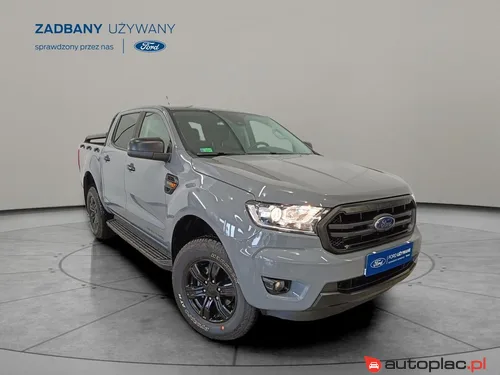Ford Ranger 2.0