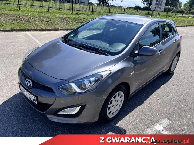 Hyundai I30 2012 na sprzedaż