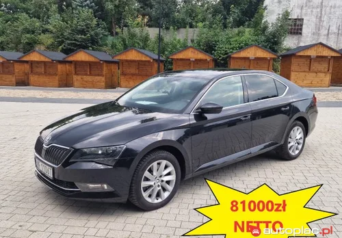 Skoda Superb III 2.0