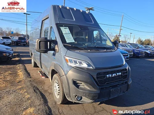 Ram 1500 ProMaster 3500 Delivery Van Tradesman 2024