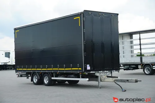 Gniotpol tandem Gniotpol / / PRZEJAZDOWA / DŁ. 7,75 M