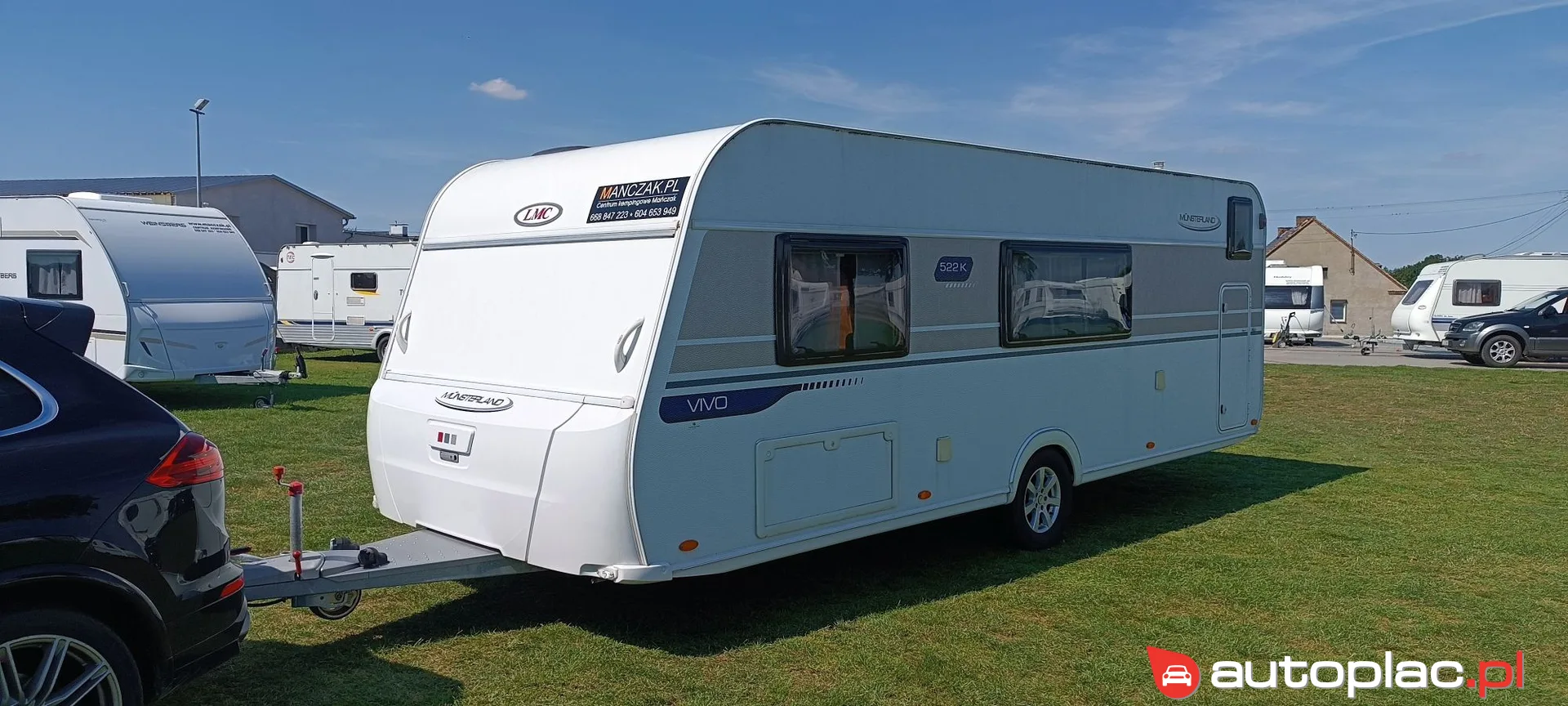 LMC Vivo 2016 na sprzedaż