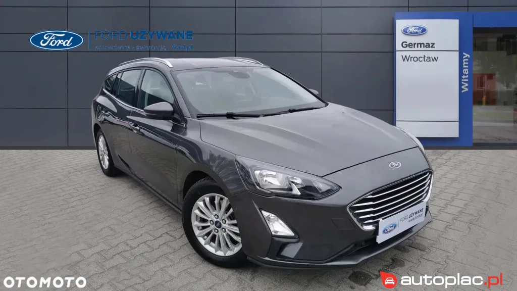 Ford Focus 2019 na sprzedaż