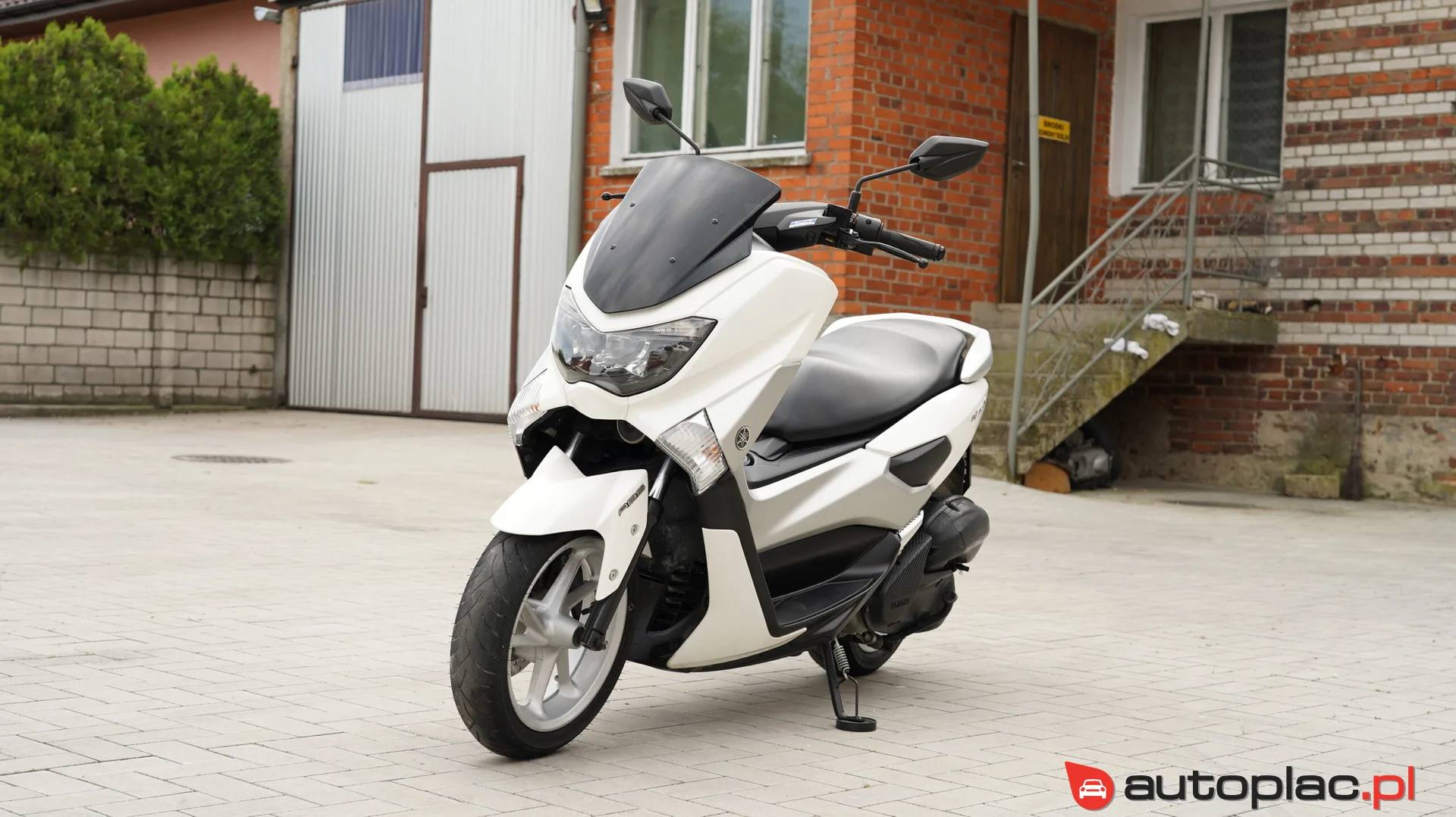 Yamaha X-MAX 125 Iron Max ABS 2015 na sprzedaż