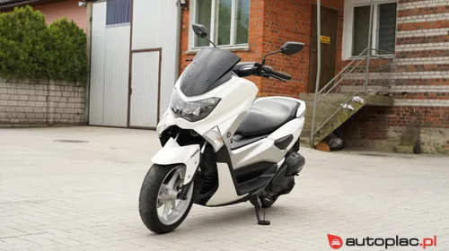 Yamaha X-MAX 125 Iron Max ABS , N —