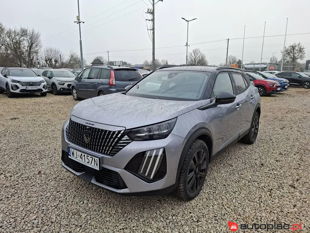 Peugeot 2008 2024 na sprzedaż