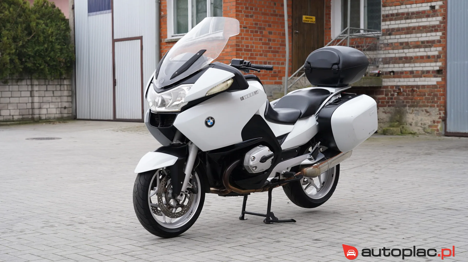 BMW R 1200 RT 2006 na sprzedaż