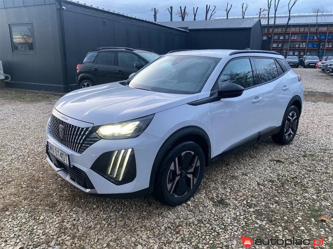 Peugeot 2008 2023 na sprzedaż