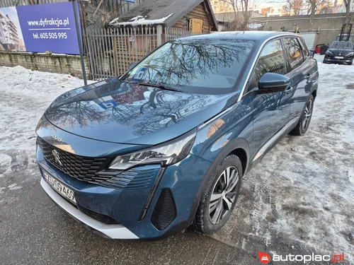 Peugeot 3008 II 1.6
