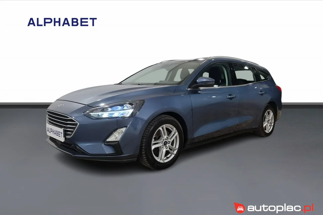 Ford Focus 2019 na sprzedaż