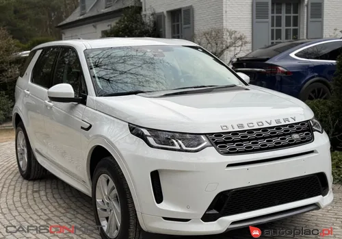 Land Rover Discovery V 1498.0