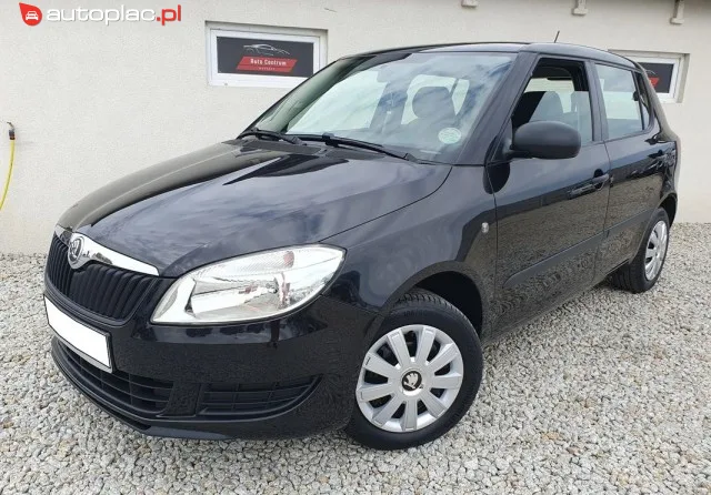 Skoda Fabia 2013 na sprzedaż