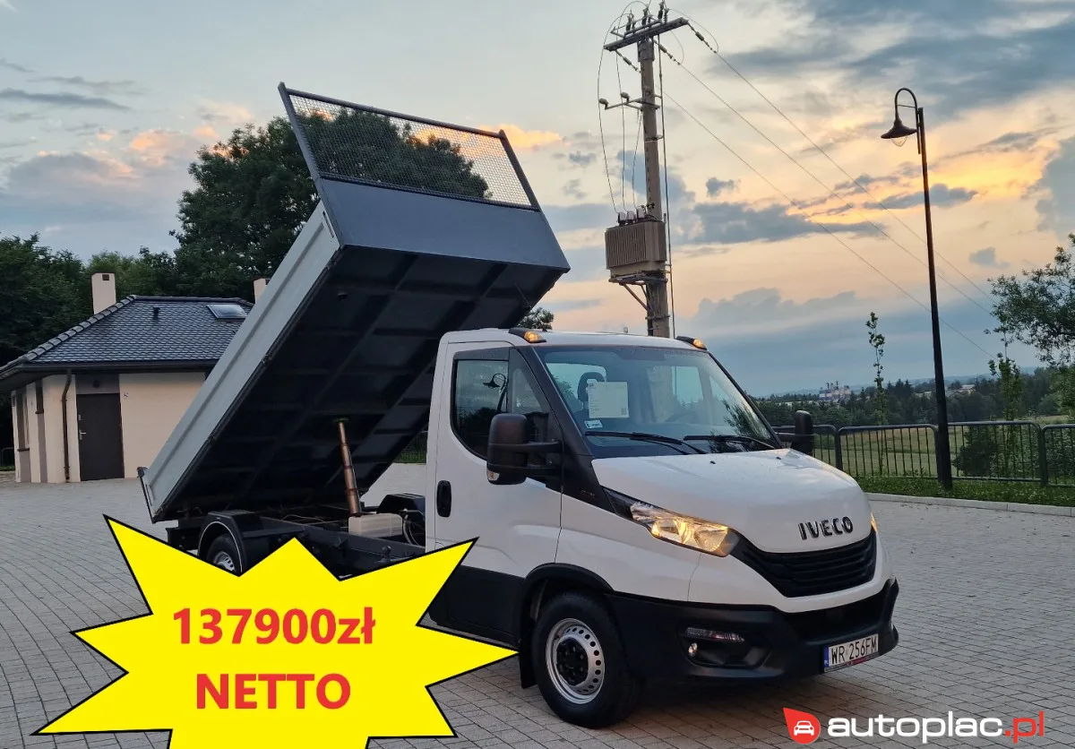 Iveco Daily 2022 na sprzedaż