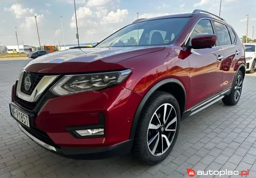 Nissan X-Trail III 1.3