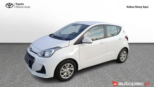 Hyundai i10 1.0